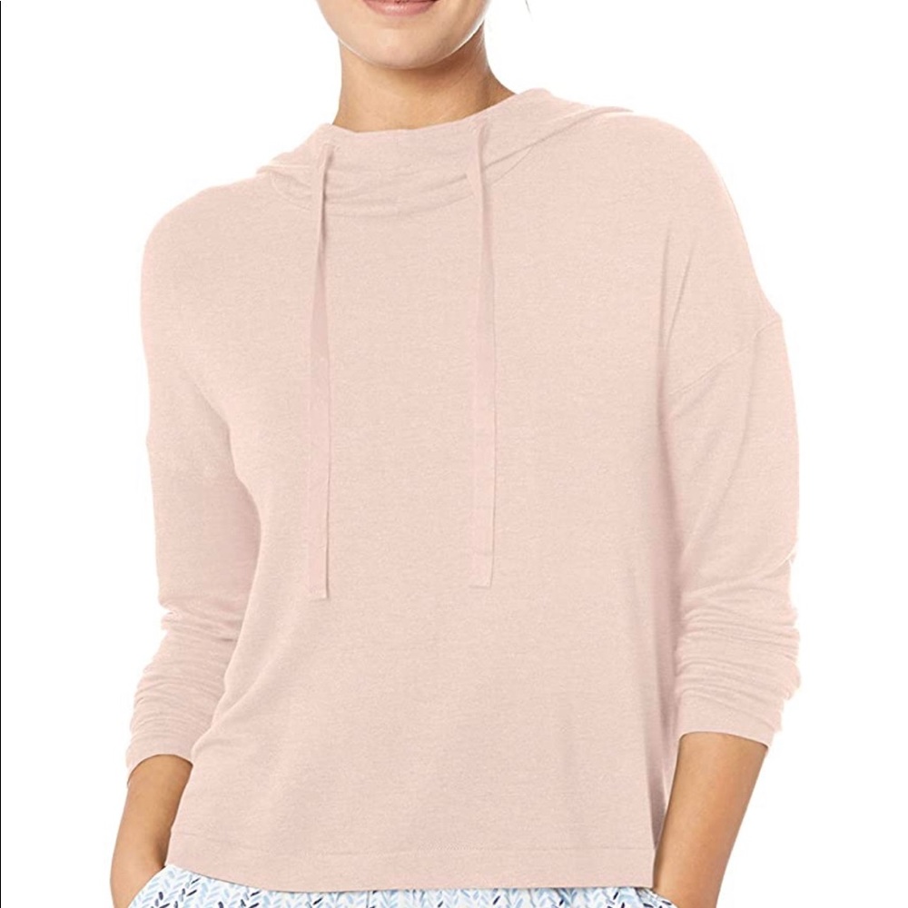 💫Blush pink hoodie - never worn💫